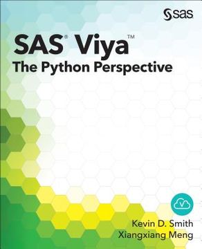 portada SAS Viya: The Python Perspective (in English)