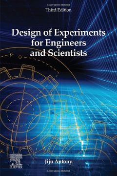 portada Design of Experiments for Engineers and Scientists (en Inglés)