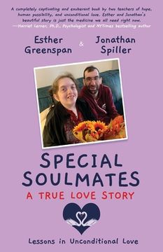 portada Special Soulmates: A True Love Story (en Inglés)