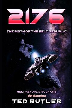 portada 2176: The Birth of the Belt Republic (en Inglés)