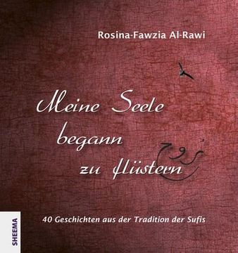 portada Meine Seele Begann zu Flüstern (in German)