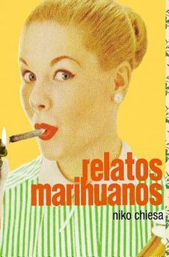 portada Relatos Marihuanos