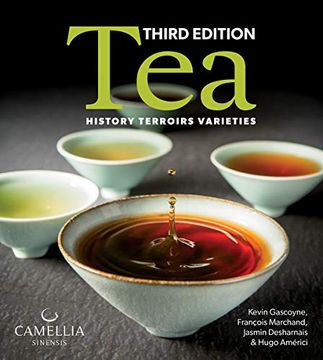 portada Tea: History, Terroirs, Varieties 