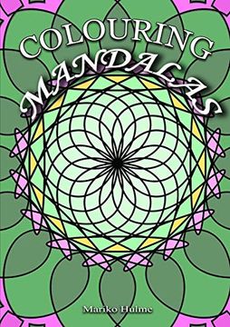 portada Colouring Mandalas (en Inglés)