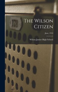 portada The Wilson Citizen; June, 1953