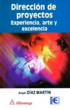 portada Dirección de Proyectos - Experiencia, Arte y Excelencia (in Spanish)