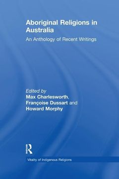 portada Aboriginal Religions in Australia: An Anthology of Recent Writings