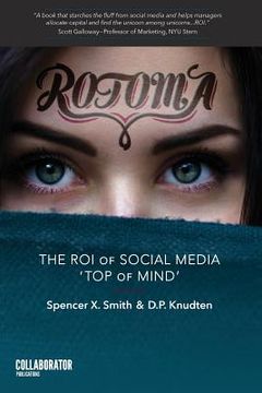 portada Rotoma: The ROI of Social Media Top of Mind (en Inglés)