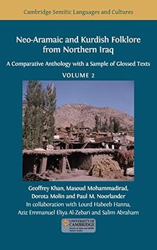 portada Neo-Aramaic and Kurdish Folklore from Northern Iraq: A Comparative Anthology with a Sample of Glossed Texts, Volume 2 (en Inglés)