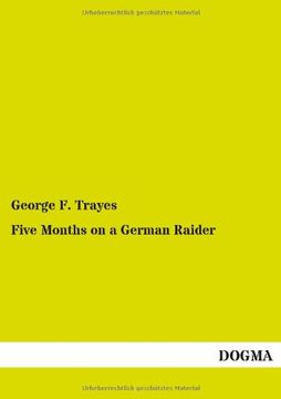 portada Five Months on a German Raider