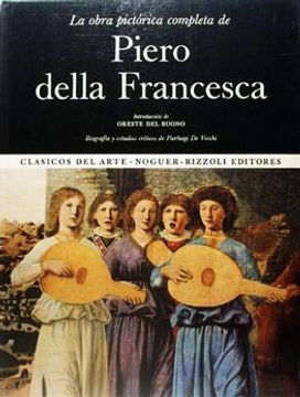 portada La Obra Pictorica Completa de Piero Della Francesca