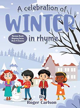 portada A Celebration of Winter in Rhyme 