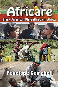 portada Africare: Black American Philanthropy in Africa (en Inglés)