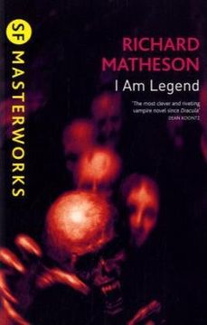 portada I Am Legend (S.F. MASTERWORKS) (en Inglés)