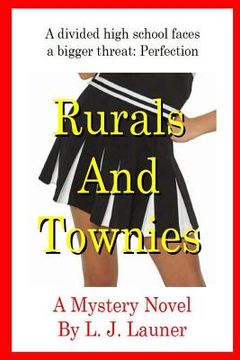 portada Rurals and Townies (Large Print Edition) (in English)