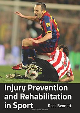 portada Injury Prevention and Rehabilitation in Sport