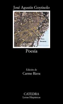 portada Poesía: Poesia (Letras Hispánicas)
