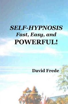 portada Self-Hypnosis: Fast, Easy, And Powerful (in English)