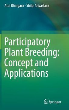 portada Participatory Plant Breeding: Concept and Applications