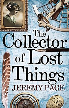 portada The Collector of Lost Things