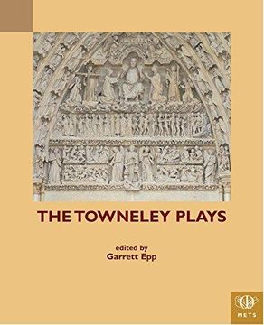 portada The Towneley Plays (en Inglés)