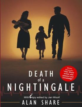 portada Death of a Nightingale with ispy edited by Jan Woolf (en Inglés)