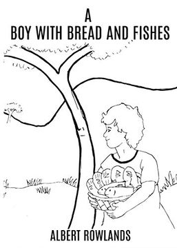 portada A boy With Bread and Fishes (in English)