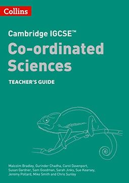 portada Cambridge Igcse (Tm) Co-Ordinated Sciences Teacher Guide (en Inglés)