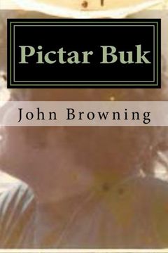portada Pictar Buk: Very Fine Pictures With Words