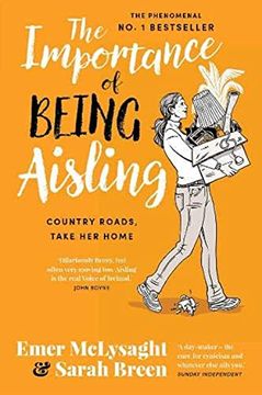 portada The Importance of Being Aisling: Country Roads, Take her Home (en Inglés)