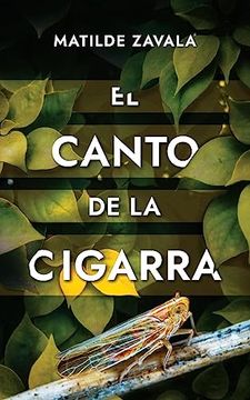 portada El Canto de la Cigarra