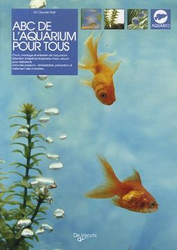 portada Abc de L'aquarium Pour Tous (en Francés)