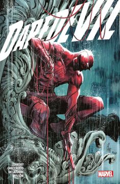 portada Daredevil Vol.01 - Editorial Panini (in Spanish)