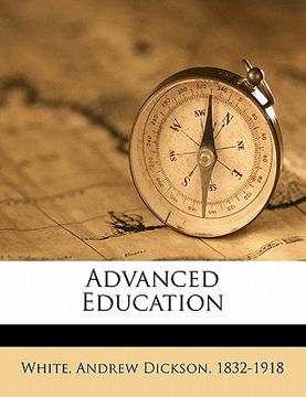 portada advanced education (in English)