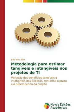 portada Metodologia para estimar tangíveis e intangíveis nos projetos de TI