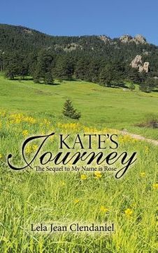 portada Kate's Journey