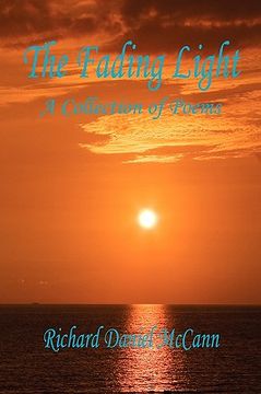 portada the fading light: a collection of poems