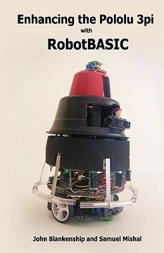 portada enhancing the pololu 3pi with robotbasic (en Inglés)