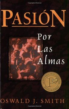 portada Pasión por las Almas (in Spanish)