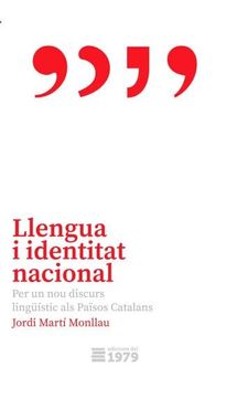 portada Llengua i Identitat Nacional 