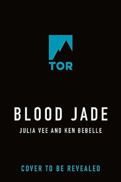 portada Blood Jade (en Inglés)