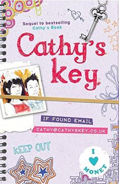 portada Cathy's Key