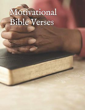 portada Motivational Bible Verses (in English)