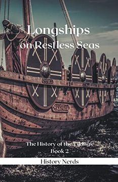 portada Longships on Restless Seas (en Inglés)