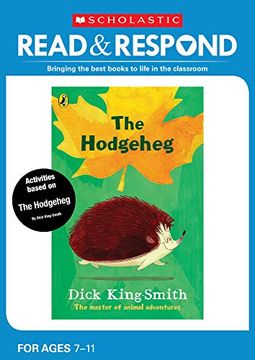 portada The Hodgeheg (Read & Respond) 