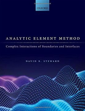 portada Analytic Element Method: Complex Interactions of Boundaries and Interfaces (en Inglés)