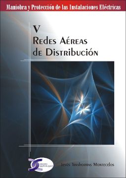 portada Redes Aereas de Distribucion (in Spanish)