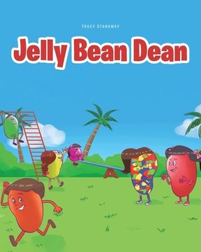 portada Jelly Bean Dean (en Inglés)