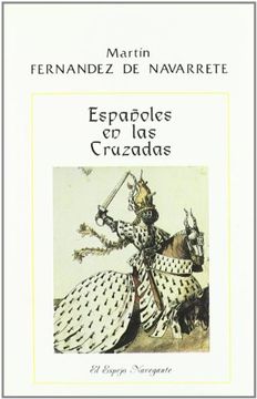 portada Españoles en las Cruzadas