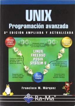 Unix Programacion Avanzada, 3ª edicion.